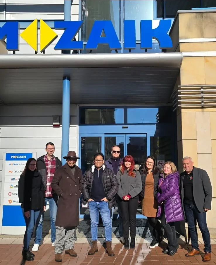 Mozaik Partner Training 2025: Empowering Digital Education Together